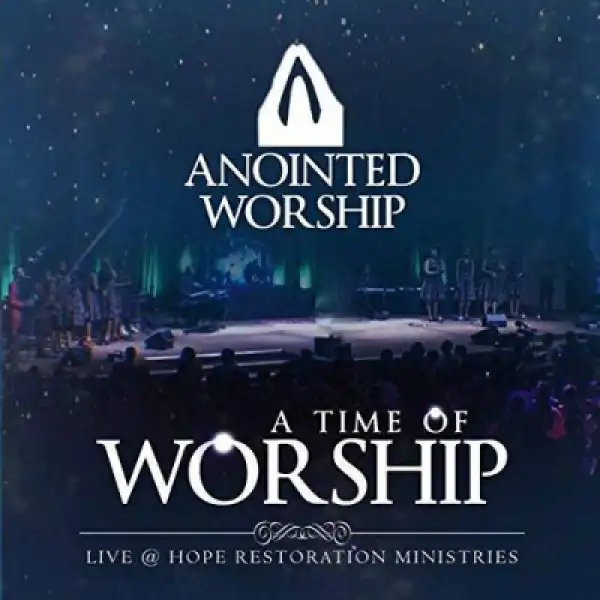 Anointed Worship - Oh I Love Him ft.  Lebo Sekgobela